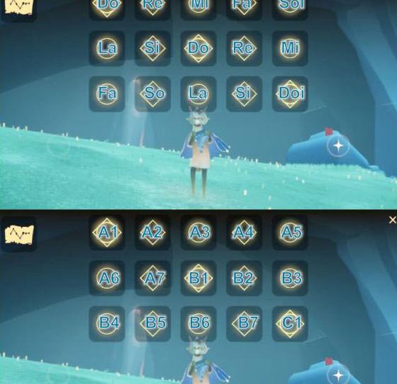 导入歌曲自动生成乐谱代码【导入歌曲自动生成乐谱光遇】