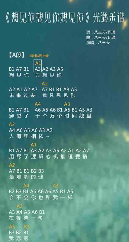 导入歌曲自动生成乐谱代码【导入歌曲自动生成乐谱光遇】