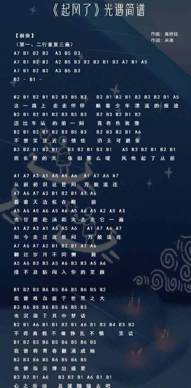 导入歌曲自动生成乐谱代码【导入歌曲自动生成乐谱光遇】