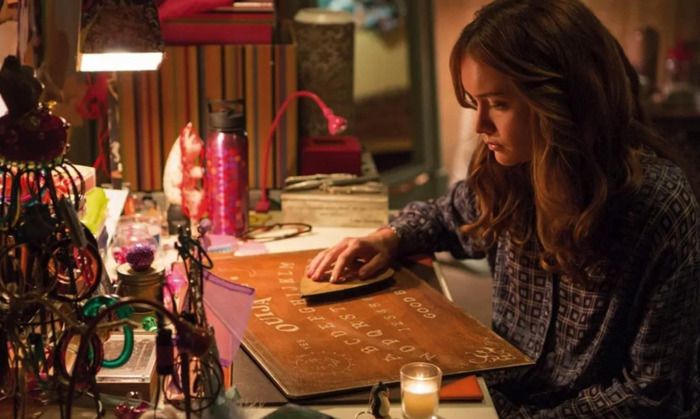 请笔仙没送走的后果【笔仙请来送不走她会干什么】