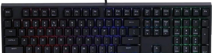 计算机标准键盘图片【标准键盘图片按键使用方法】