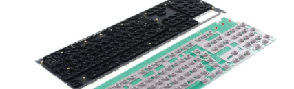 计算机标准键盘图片【标准键盘图片按键使用方法】