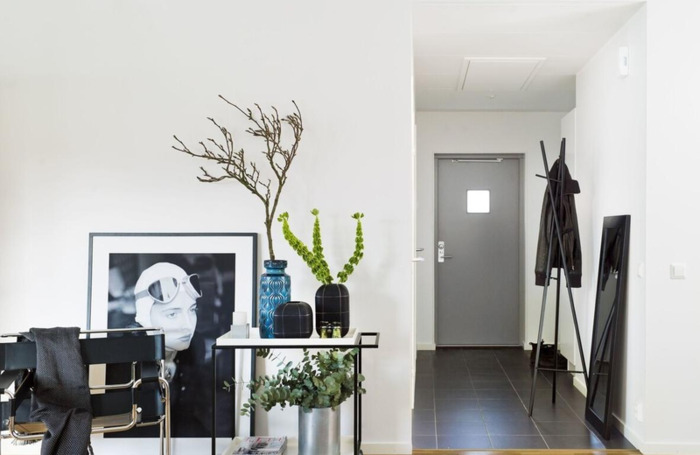 玄关忌讳放什么东西【玄关可以放】