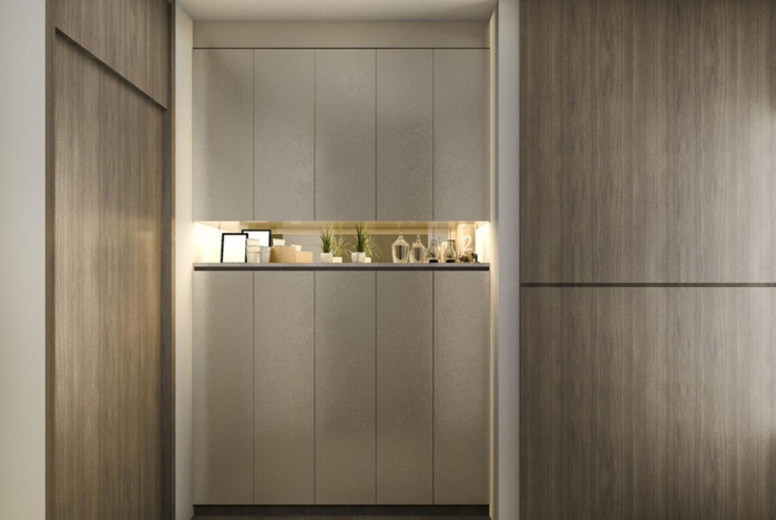 玄关忌讳放什么东西【玄关可以放】