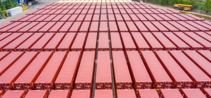 集装箱生产厂家排名【生产集装箱公司】