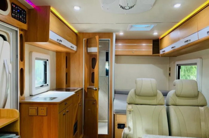 房车出租一天费用【房车出租价格表2020】