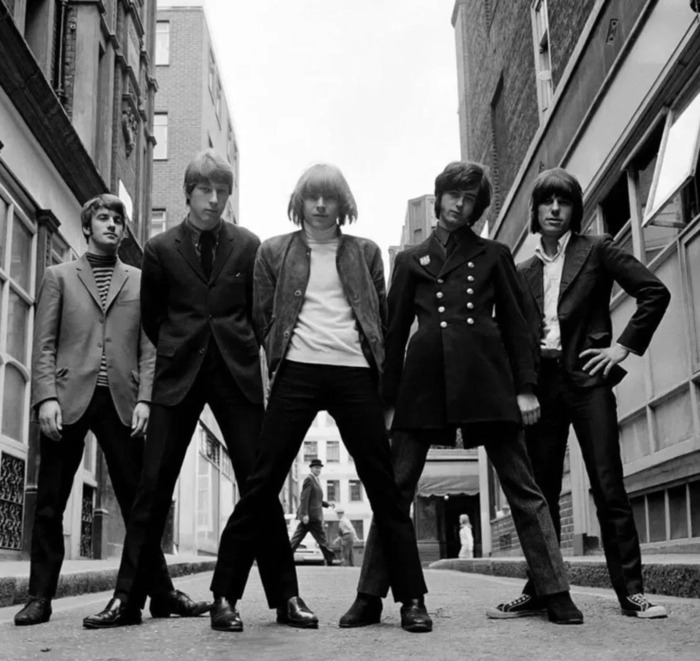 滚石乐队成员介绍【滚石乐队成员现状】