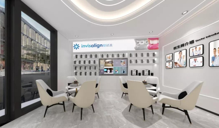 口腔诊所装修设计【口腔医院装修】