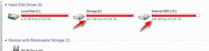 d盘满到变红色了需要清理吗?【D盘满到变红色了】