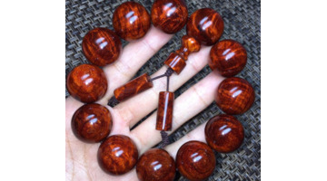 小叶紫檀大概多久包浆【小叶紫檀最快包浆要多久】