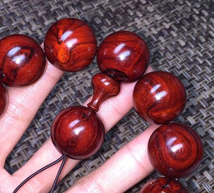 小叶紫檀大概多久包浆【小叶紫檀最快包浆要多久】