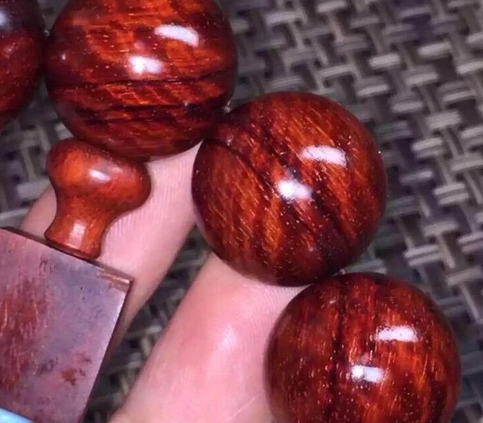 小叶紫檀大概多久包浆【小叶紫檀最快包浆要多久】