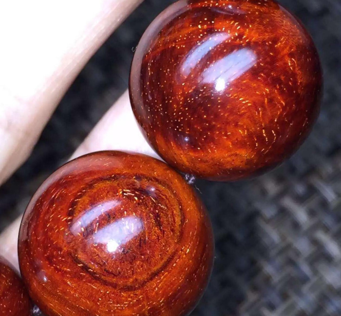 小叶紫檀大概多久包浆【小叶紫檀最快包浆要多久】