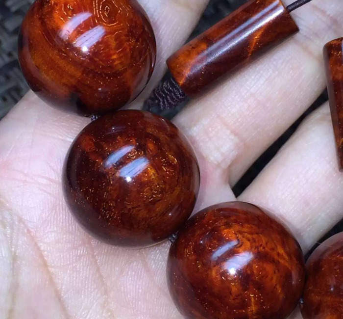 小叶紫檀大概多久包浆【小叶紫檀最快包浆要多久】