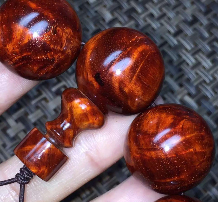 小叶紫檀大概多久包浆【小叶紫檀最快包浆要多久】