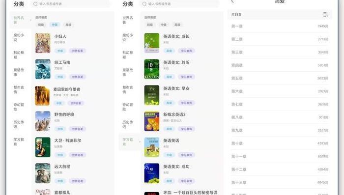 锻炼英语口语和听力的软件【锻炼英语阅读能力的软件】