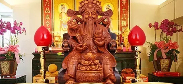 家里摆件风水【居家风水摆件位置讲究】