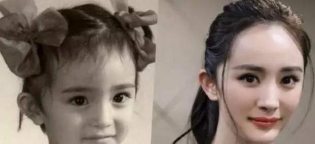 五官长开与没长开图对比【五官长开与没长开图脸没长开原因怎么办】