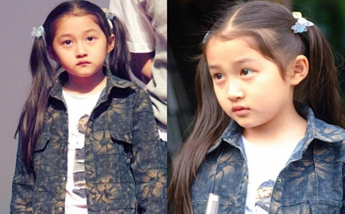 五官长开与没长开图对比【五官长开与没长开图脸没长开原因怎么办】