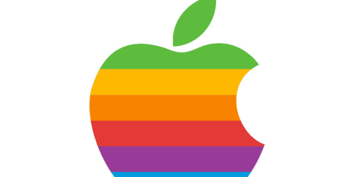 苹果公司logo的由来和含义【苹果公司logo设计理念】