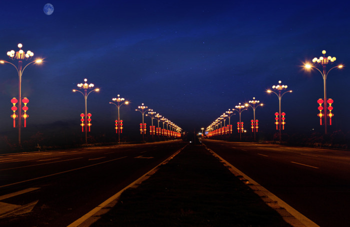 做景观灯的生产厂家【景观灯照明厂家】