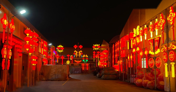 做景观灯的生产厂家【景观灯照明厂家】