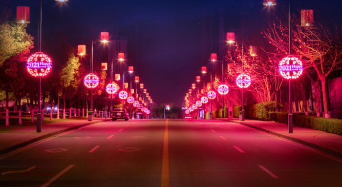 做景观灯的生产厂家【景观灯照明厂家】