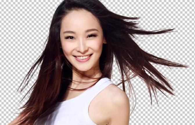 抠图怎么抠干净【抠图怎么抠头发丝】