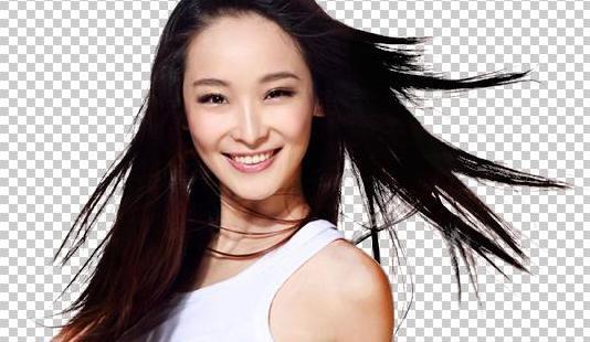 抠图怎么抠干净【抠图怎么抠头发丝】