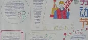 五一劳动古诗有哪些【五一劳动古诗手抄报】