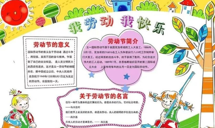 五一劳动古诗有哪些【五一劳动古诗手抄报】