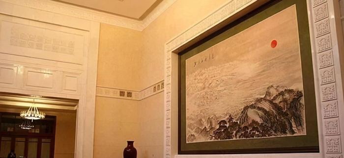 人民大会堂内部照片人物【人民大会堂内部图片】