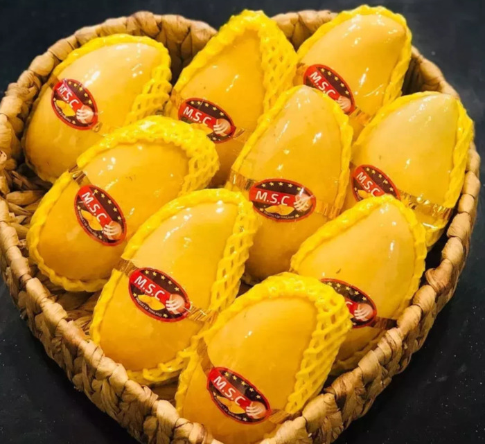 水果礼盒的搭配【圣诞节水果礼物】