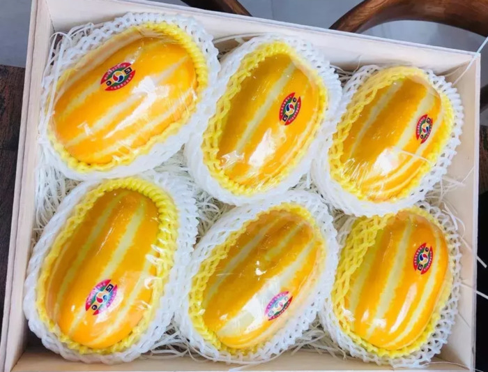 水果礼盒的搭配【圣诞节水果礼物】