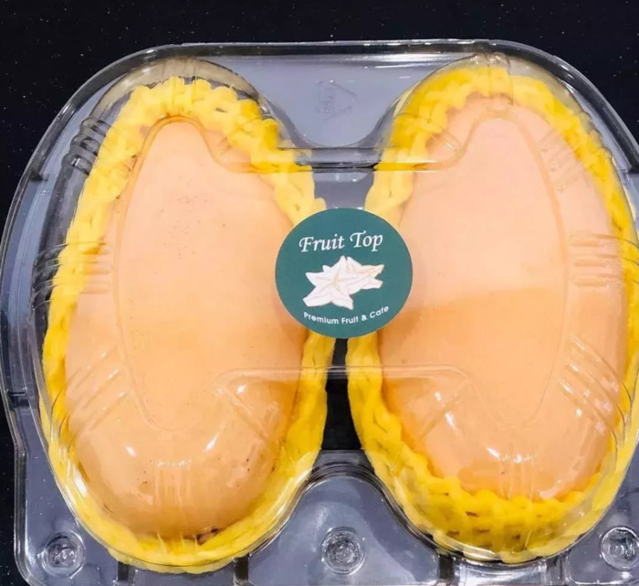 水果礼盒的搭配【圣诞节水果礼物】