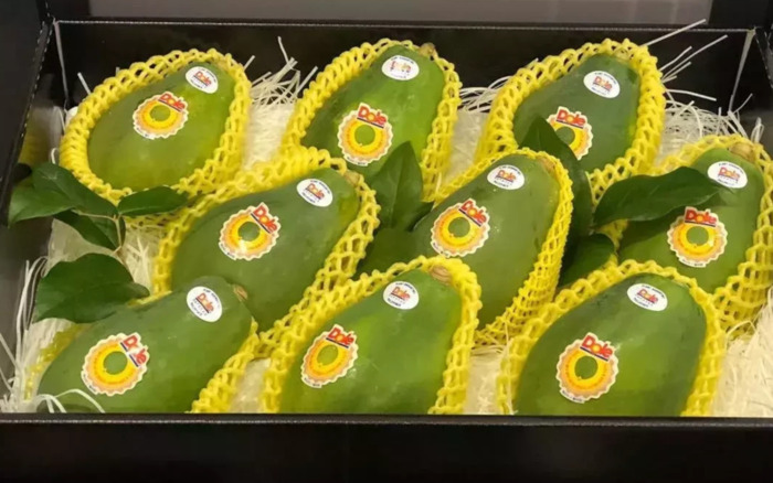 水果礼盒的搭配【圣诞节水果礼物】