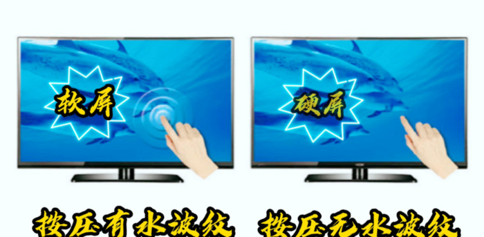 4k软屏和硬屏【4k电视硬屏好还是软屏好】