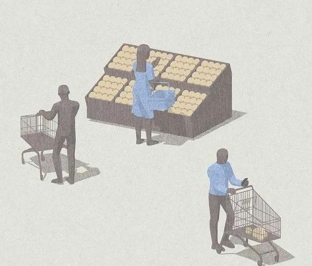 扁平插画特点【扁平插画风景】