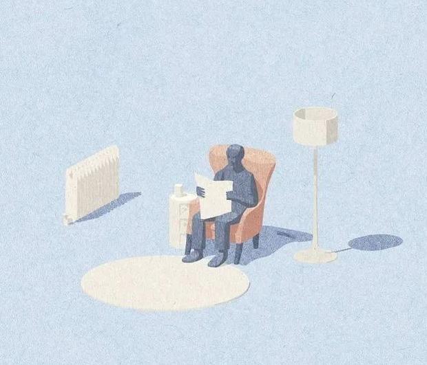 扁平插画特点【扁平插画风景】