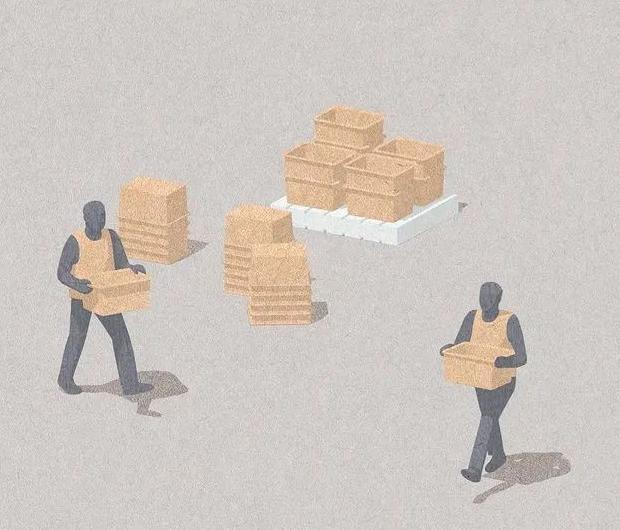 扁平插画特点【扁平插画风景】