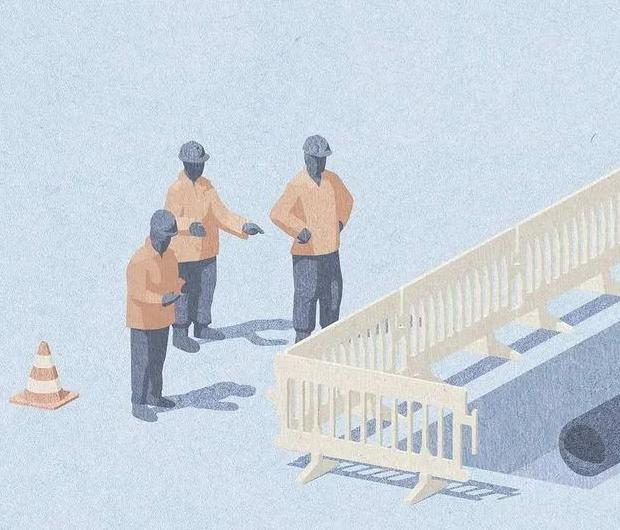 扁平插画特点【扁平插画风景】