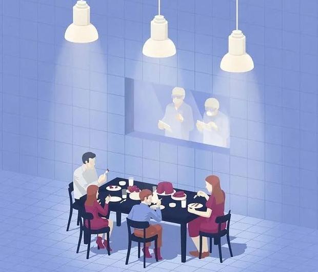 扁平插画特点【扁平插画风景】