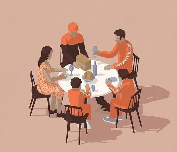 扁平插画特点【扁平插画风景】