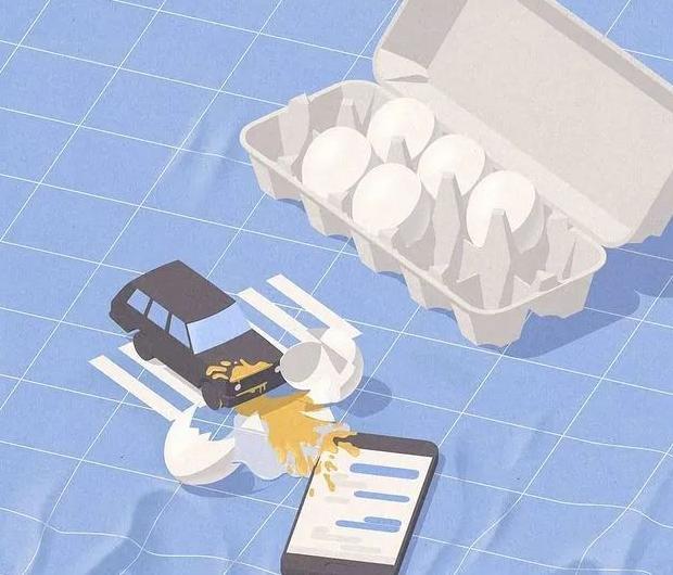 扁平插画特点【扁平插画风景】