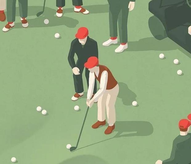 扁平插画特点【扁平插画风景】