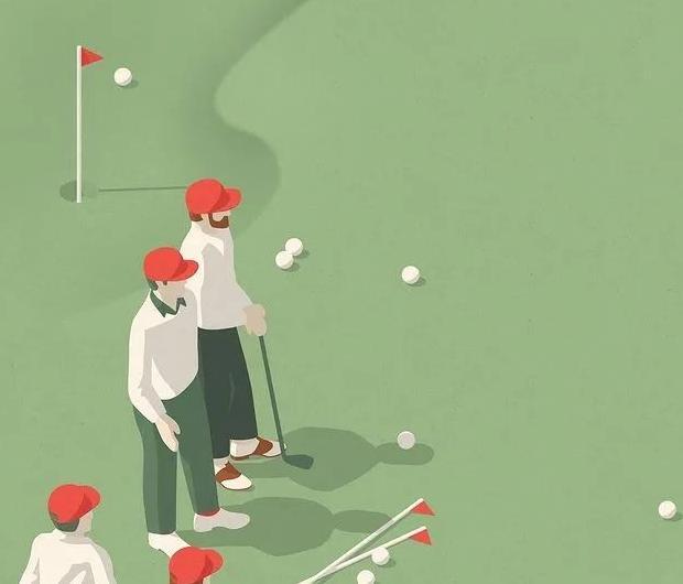 扁平插画特点【扁平插画风景】