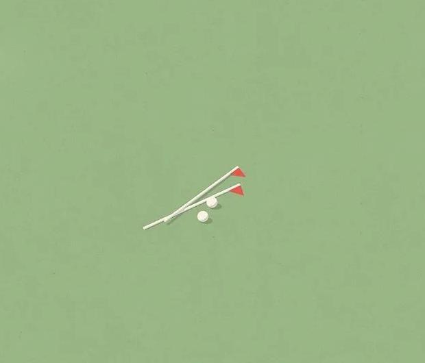 扁平插画特点【扁平插画风景】