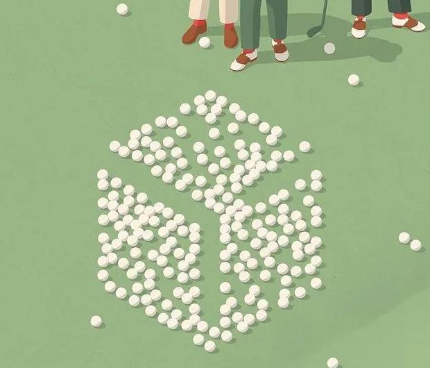 扁平插画特点【扁平插画风景】