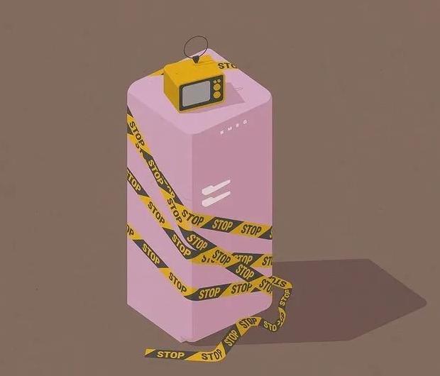 扁平插画特点【扁平插画风景】