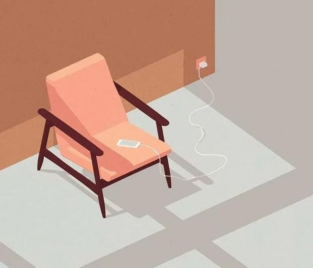 扁平插画特点【扁平插画风景】